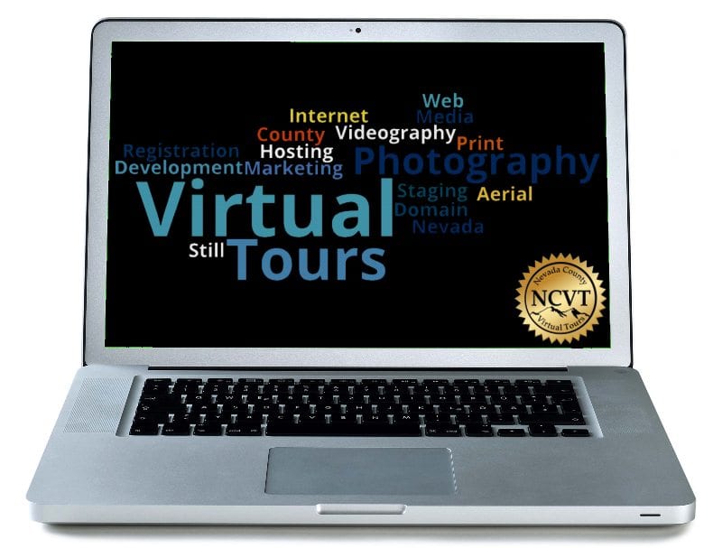 Grass Valley 3D Matterport Virtual Tours