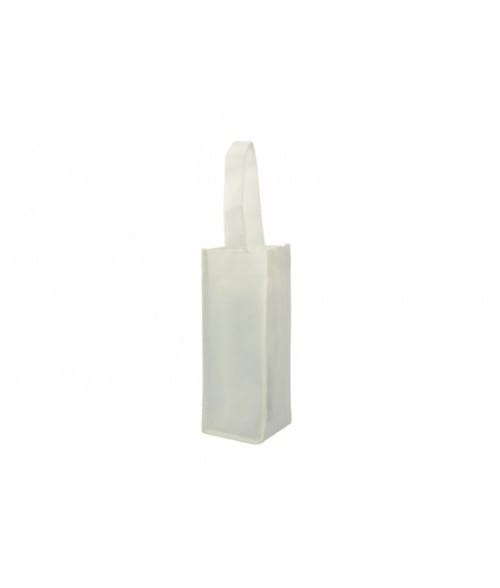 bottle tote plain