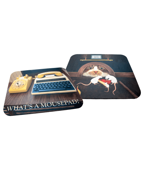 mousepad printed